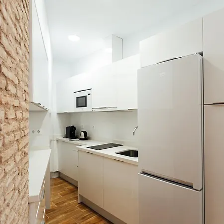 Apartament Peral Sewilla