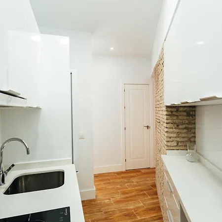 Peral Apartament Sewilla