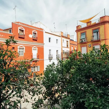 Apartamento Alohamundi Peral *