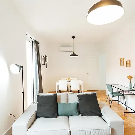 Alohamundi Peral Apartment