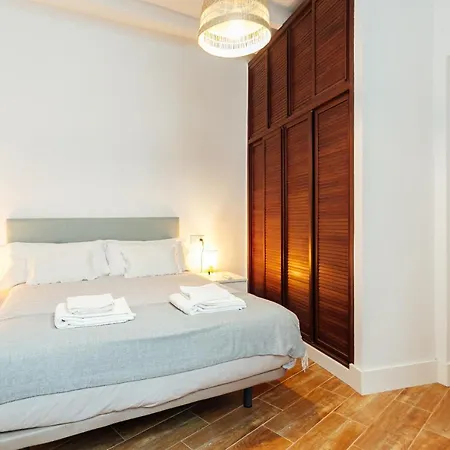 Apartment Alohamundi Peral *