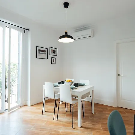 Apartment Alohamundi Peral Seville