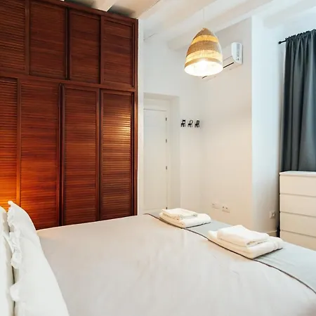 Apartment Alohamundi Peral